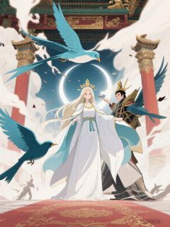 皇帝为白月光灭我本体后,亡国了