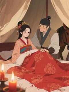 抄家后，我成了马夫的帐中奴