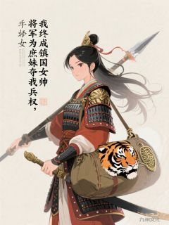 将军为庶妹夺我兵权,我终成镇国女帅