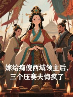 嫁给痴傻西域领主后,三个压赛夫悔疯了