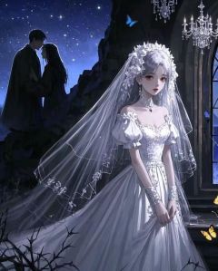 婚礼成葬礼,重生我们不再相遇