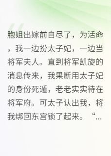 诈死逃婚后，太子夜闯将军府