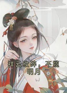 祥云纹碎，不揽明月