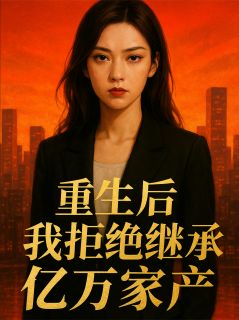 重生后我拒绝继承亿万家产