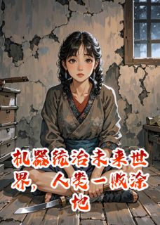 机器统治未来世界,人类一败涂地