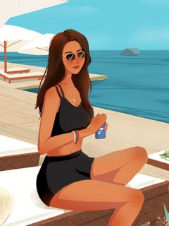 我被人冒充身份骗钱后，一个陌生男子当街说我是他媳妇陈碧玲小曲by月与茶完整在线阅读