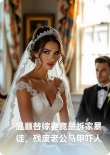 替嫁后我炸了豪门苏晚霍沉霍铭 替嫁后我炸了豪门全文阅读