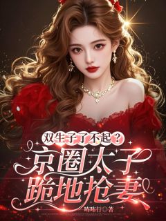 双生子了不起?京圈太子跪地抢妻