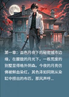 血月刃影:夜杀迷局