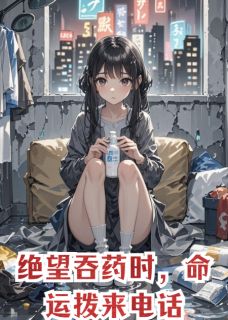 《绝望吞药时,命运拨来电话》小说免费试读 《绝望吞药时,命运拨来电话》最新章节目录