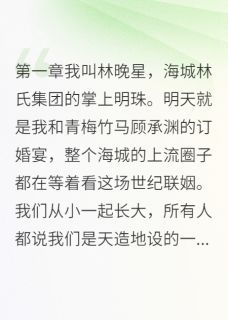 宋时归顾承渊小说 原来你就是那个说要娶我的小男孩(宋时归顾承渊)小说阅读