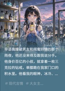 《被闺蜜抢男友后,他小叔向我求婚》小说章节列表免费阅读 沈辞徐佳小说阅读