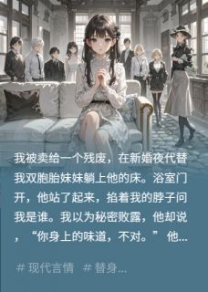 精品《替妹嫁残疾总裁,新婚夜惊他装病》小说免费试读 沈修竹季瑶小说全集无删减全文