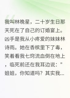 《重生后我不当假千金了》小说全文精彩章节免费试读(苏景辞林诗雨晚星)