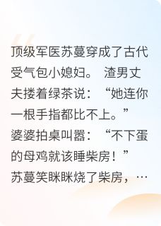 穿越成受气包后,反手拿下战神