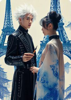 爆炸先生与淡定小姐