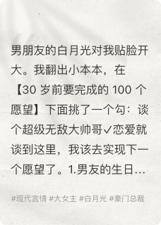 《我的计划本》小说大结局在线试读 程野渡林栀夏纪棠梨小说全文