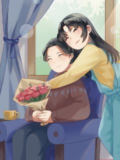 贺川乔玥小说 丈夫不让我去婆家过年,却带闺蜜回去拍全家福(贺川乔玥)小说阅读