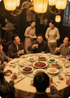 盖平缫丝厂夜谭:锦缎里的神鬼账