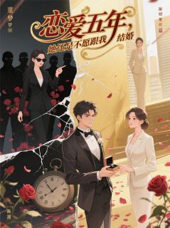 《恋爱五年，她还是不愿跟我结婚》林温绮童梦瑶陈封完结版精彩试读