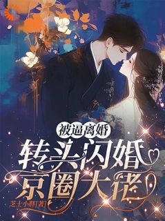 被逼离婚，转头闪婚京圈大佬