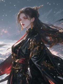 锦鲤改命，爱终耗尽