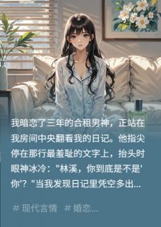 偷窥日记的野兽他植入的记忆谎言小说 沈炙秦若菲小说叫什么