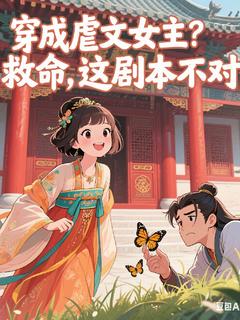 穿成虐文女主？救命，这剧本不对