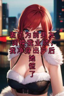 妻子为前男友调换我业绩，我净身出户后她慌了