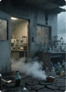 腐肉与余温:丧尸的末世回忆录