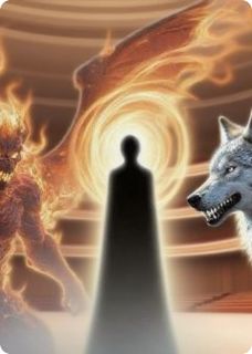 开局精灵抽奖,只有我抽到了UR级