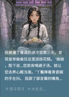 《冷宫弃妃今日亦谋生》小说免费试读 《冷宫弃妃今日亦谋生》最新章节目录