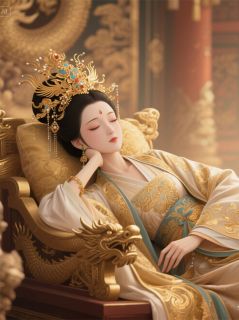 咸鱼皇后之汉宫惊梦