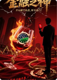 系统助我做空股市,金融之神