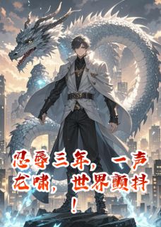《忍辱三年,一声龙啸,世界颤抖!》小说全文精彩章节免费试读(苏婉清叶辰)