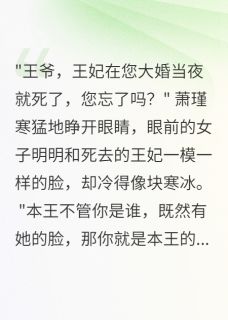 三生三世虐恋，摄政王悔断肠