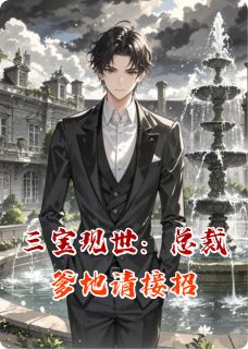 三宝现世:总裁爹地请接招