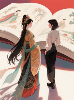 文字暴君，跪门求夫谅