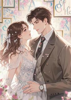 在赈灾栏目上,未婚妻穿着婚纱和初恋告白