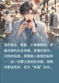 宿主恋爱,我靠吸他多巴胺为生