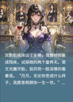 《童养夫们背叛妹妹,我让他们滚蛋》梁文光容厉小说精彩内容免费试读