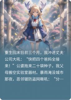 《末日重生，我家人囤出个堡垒》小说章节目录免费阅读 卫启明沈芮安小说阅读