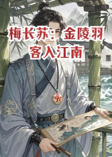 《梅长苏:金陵羽客入江南》小说全文免费试读 梅长苏郑泌昌小说阅读