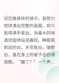 失忆后,我和财阀大佬领证了