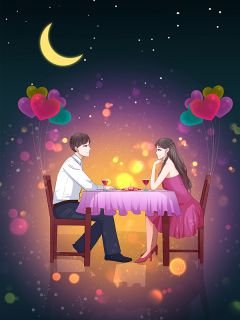 订婚宴上,我赠一千万祝女友和渣男百年好合