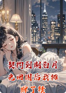 《契约到期白月光回国后我摊牌了续》小说完结版在线试读 傅承聿苏晚安德烈小说全文