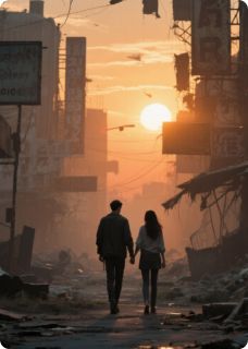 拯救人类之末世救世主安之赫明姝全文在线阅读