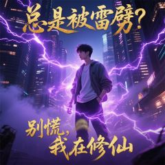 总是被雷劈？别慌，我在修仙