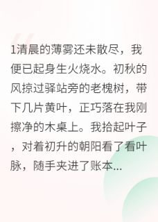 再见前夫时我带着孩子另嫁良人
