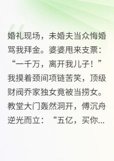 《逆光归来:总裁他跪求破镜重圆》乔曦傅沉舟章节免费试读 乔曦傅沉舟是什么小说